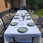 Ferme De Caractere Avec Piscine Et Cheminee *