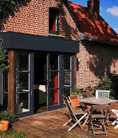 Ferme De Caractere Avec Piscine Et Cheminee * Sainghin-en-Melantois