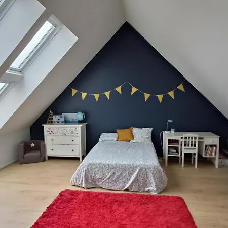 Ferme De Caractere Avec Piscine Et Cheminee * Sainghin-en-Melantois