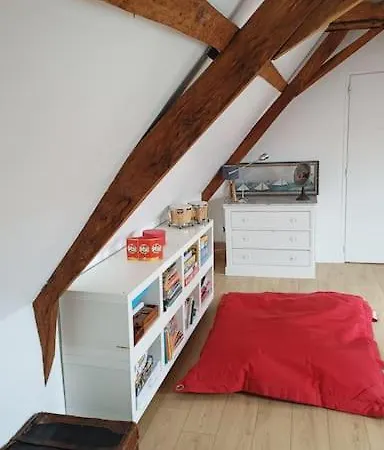 Ferme De Caractere Avec Piscine Et Cheminee 빌라