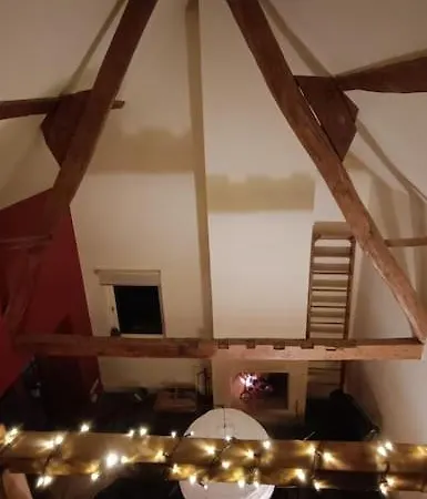 Villa Ferme De Caractere Avec Piscine Et Cheminee *