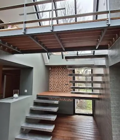 Ferme De Caractere Avec Piscine Et Cheminee Sainghin-en-Mélantois