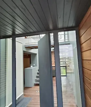 Ferme De Caractere Avec Piscine Et Cheminee Villa