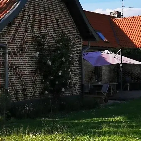 Ferme De Caractere Avec Piscine Et Cheminee 빌라 Sainghin-en-Mélantois