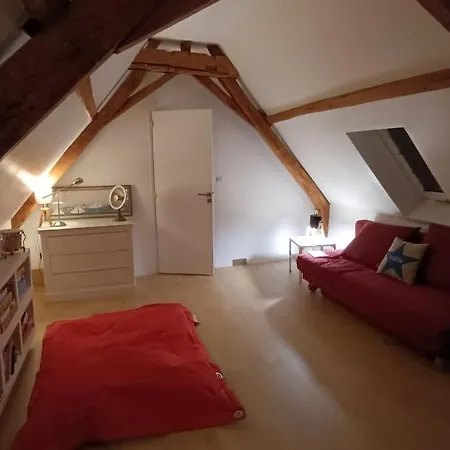 Ferme De Caractere Avec Piscine Et Cheminee Villa