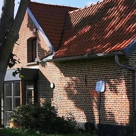 Villa Ferme De Caractere Avec Piscine Et Cheminee Sainghin-en-Melantois