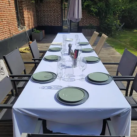 Ferme De Caractere Avec Piscine Et Cheminee *