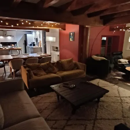 Ferme De Caractere Avec Piscine Et Cheminee Sainghin-en-Mélantois